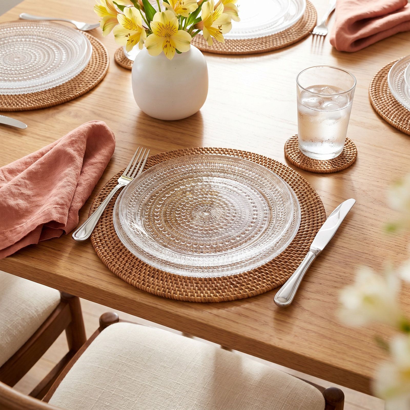 Jupiter 11" Dinner Plate