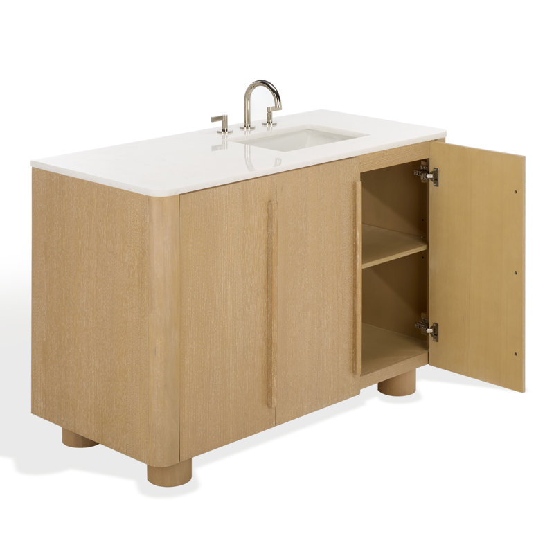 Ensemble de meuble-lavabo simple Cindybella, 48"