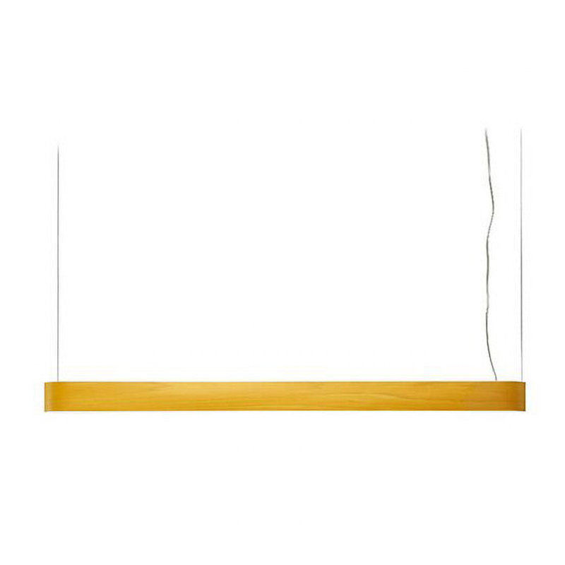 I-Club 5 - Light LED Pendant, Yellow, 2700K