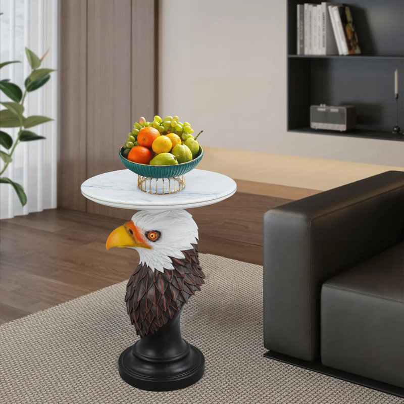 Table d'appoint Eagle Head