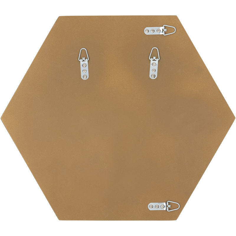 Solid And Engineered Wood Flat Wall Mirror