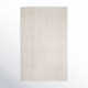 Asta Handmade Flatweave Jute/Sisal Ivory Area Rug