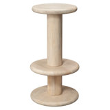 Rye Solid Wood 30'' Bar Stool