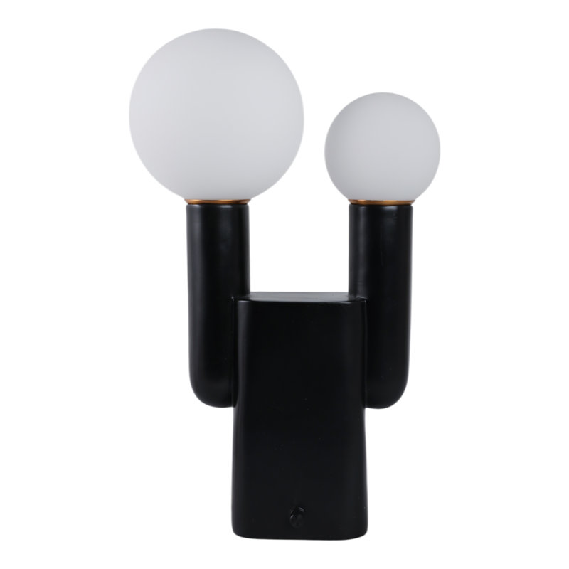 Grand ouragan 14 po Sagebrook Home, Noir, noir, noir, noir