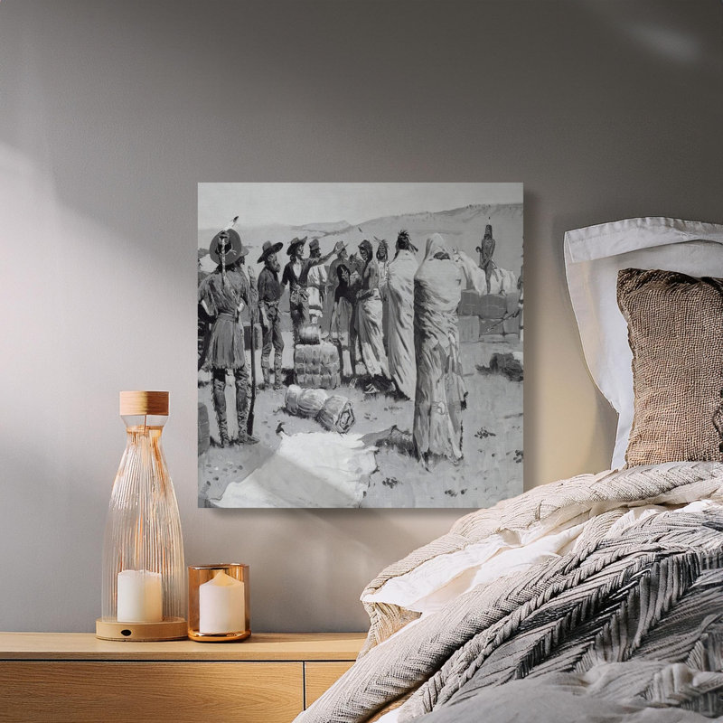 Menard Wrapped Canvas Print Set, 16x16