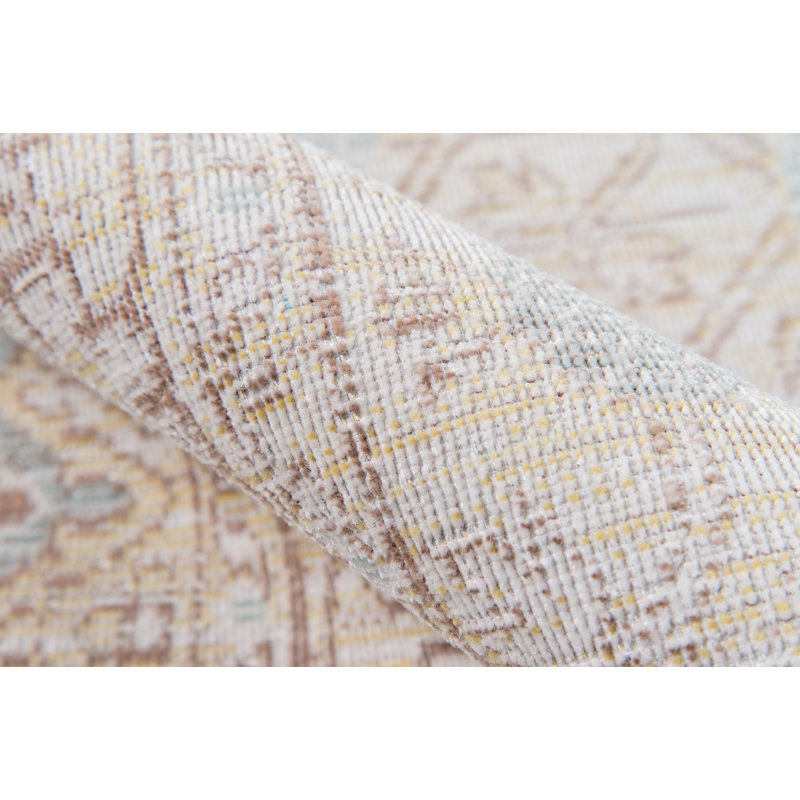 Vierzon Oriental Indoor Rug, Runner 2'3" X 8'