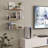 Ternate 3 Piece Bracket Shelf-97566025-97566026