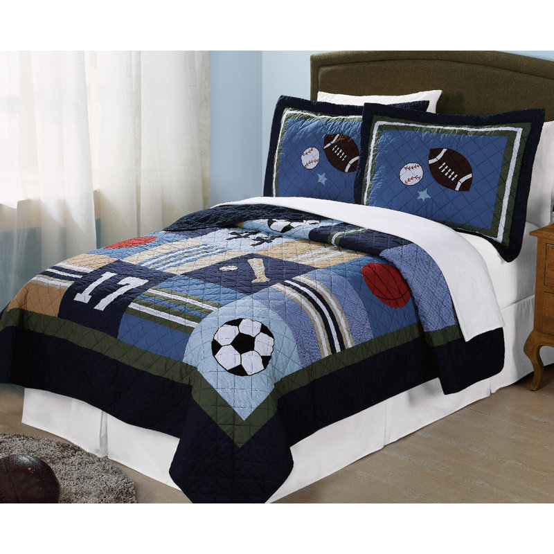 Sydney Traditional Cotton Quilt