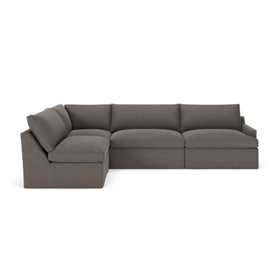 Wrenley 4-Piece Modular Sectional