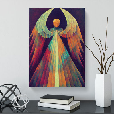 Beautiful Angel Art Vol.2 - Wrapped Canvas