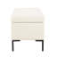 Briony Upholstered Flip Top Storage Bench-2013300498