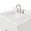 Ensemble de meuble-lavabo simple 31 po Hamlet-70317063