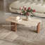 Table basse en pierre naturelle Wabi-sabi-107545498-107545497