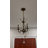 Toller 3 - Light Dimmable Chandelier-37027435