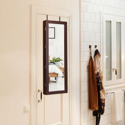 Moncia Jewelry Armoire