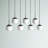 Elliot 7 - Light Kitchen Island Pendant-1485519536-1485519532