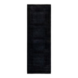 Darlleen One-of-a-Kind 3' 0" X 8' 10" Hand Knotted Area Rug
