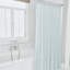 Blass Ticking Striped Shower Curtain-77459164