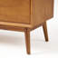 3 Drawer 36" W Acacia Wood Dresser-2013388267