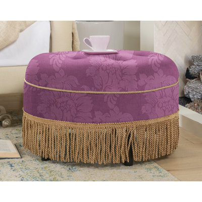 Jalani Upholstered Footstool