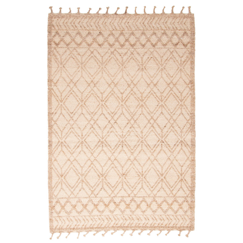 Sienna Tan Rug 5'1" x 7'6"