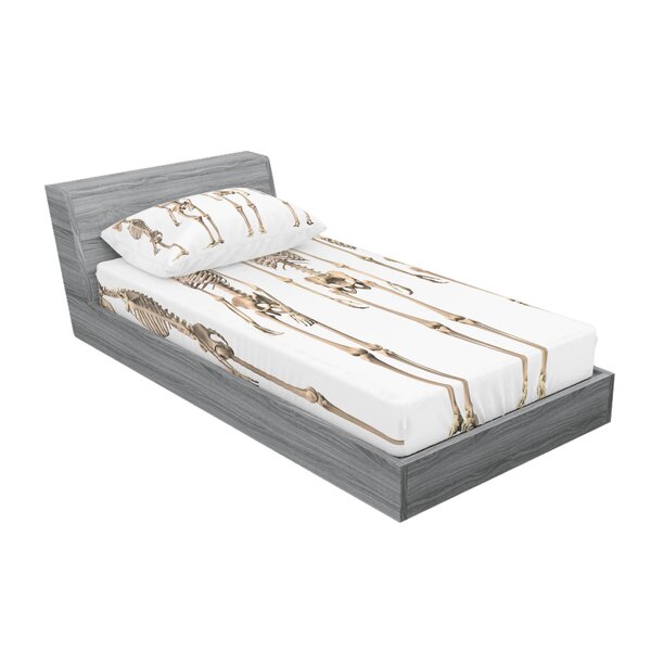 Ambesonne Microfiber Sheet Set | Wayfair