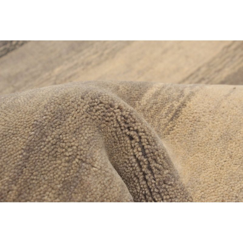 Mclellan Wool Oriental Indoor Rug
