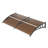 VEVOR Polycarbonate Cover Retractable Door Awning-90763978-90763979