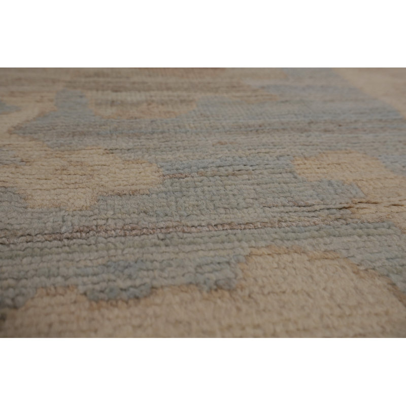 Tapis turc Oushak