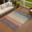 Tapis intérieur / extérieur lavable à la machine Chantille ACN2314-2015512606