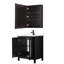 Ensemble de meuble-lavabo simple 30 po avec miroir Daria-97877016-97877010