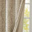 Rideau tricoté en jacquard damassé occultant avec œillets (seulement 1 panneau PC)-154636508-154636498