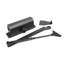 Black Size 3 Door Closer