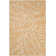 Eryx Chenille Washable Floral Indoor / Outdoor Rug