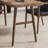 Nut-brown Rectangular Solid Wood Writing desk-613956644
