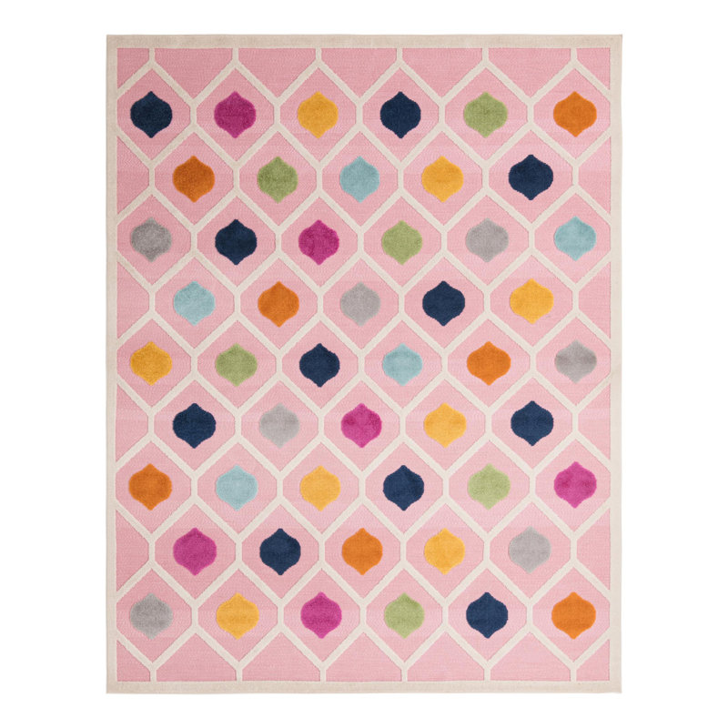 Noord Aruba Indoor/Outdoor Rug, Rectangle 9' x 12'