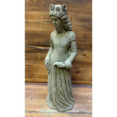 Zaynab Stone Garden Statue
