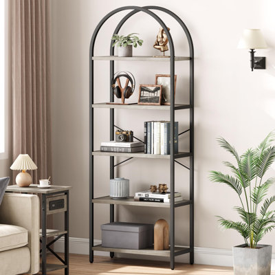 Tiegen 23.62'' Console Table