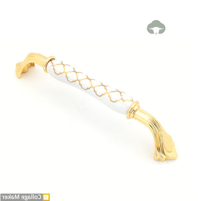 Drews 1.6 cm Centre Arch Handle