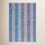 Hillsgrove Denim Hand-Woven Striped Cotton Rug
