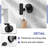 4 - Piece Bathroom Hardware Set-98993008