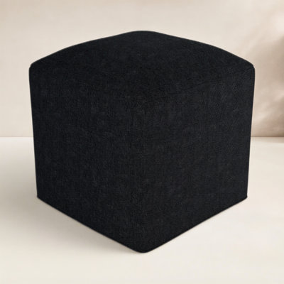 Praia Sunbrella® Upholstered 18" Outdoor Cube