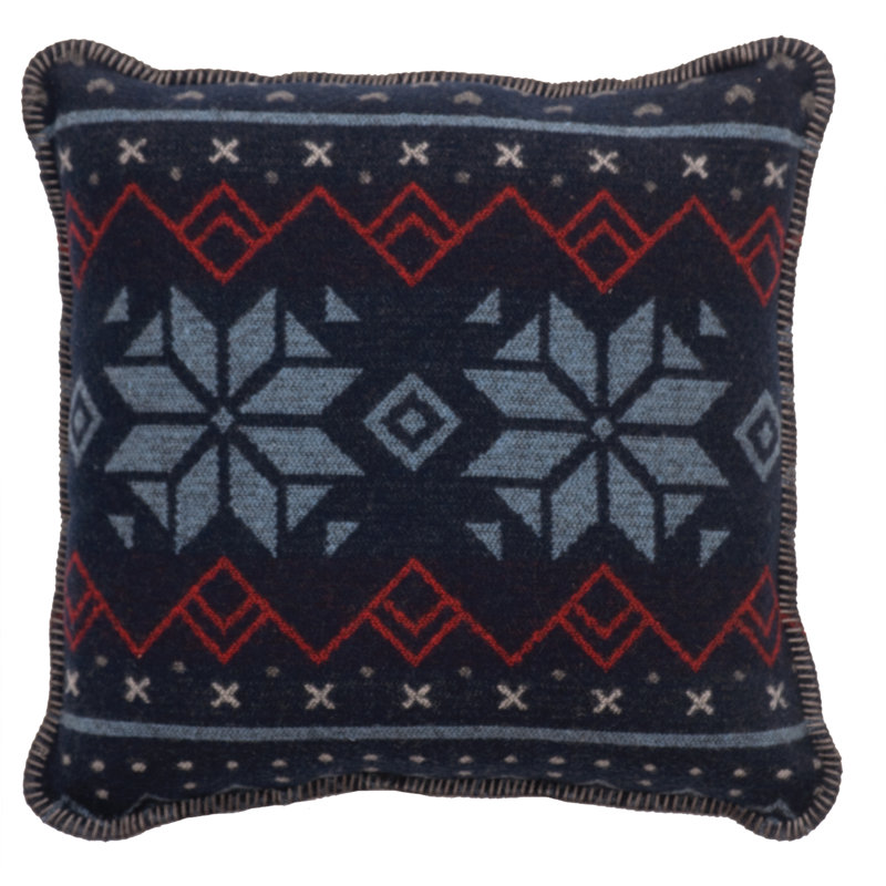 Wooded River Nordic - Coussin décoratif - 20 x 20
