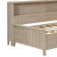 Lit de jour en bois avec tablettes de rangement et 3 tiroirs-433759791-433759788
