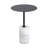 Jaiquez Circulo Side Table Marble Base-1976654516