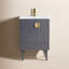 Ensemble de meuble-lavabo simple 24 po Saimah-892658499-892658525
