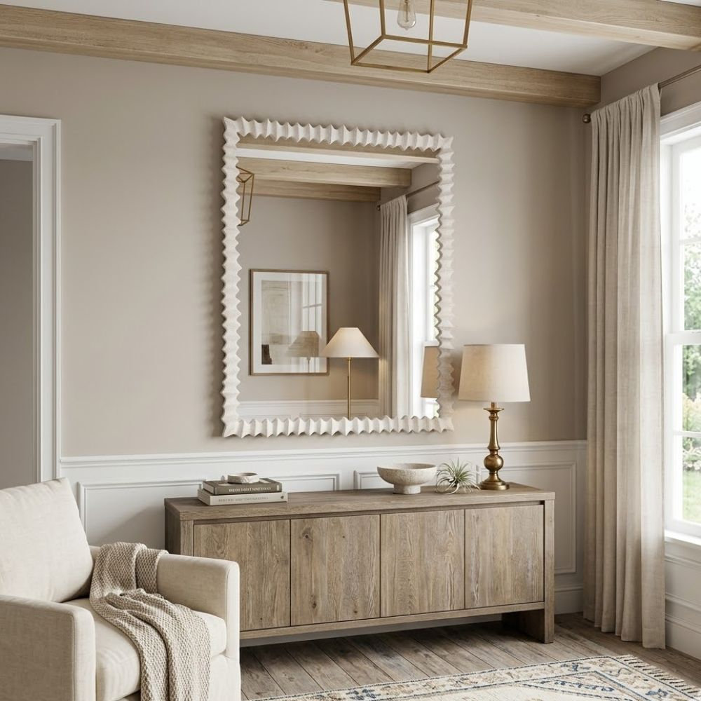 Churchill Wall Mirror