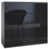 Hanging anthracite/Black high gloss is out of stock