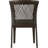 Aonna 6 - Person Wicker Patio Dining Set with Rectangular Table