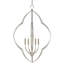 Viviers 4 - Light Chandelier
